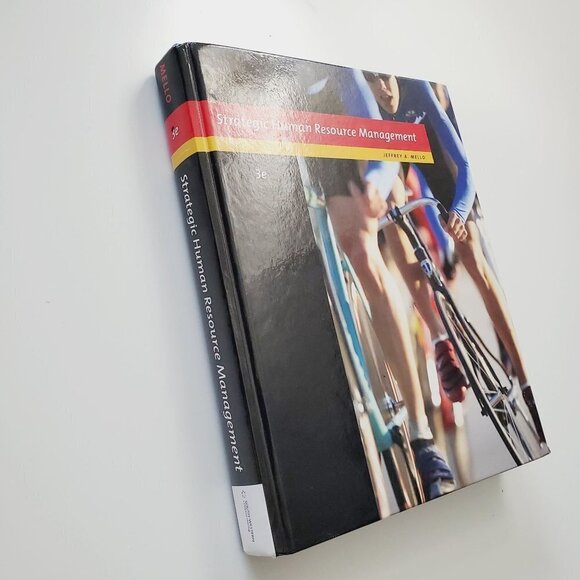 Strategic Human Resource Management  Hardcover By Mello, Jeffrey A. - GUC - Picture 2 of 6